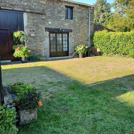Villa Les Poiriers Saint-Pierre-du-Chemin Exterior foto